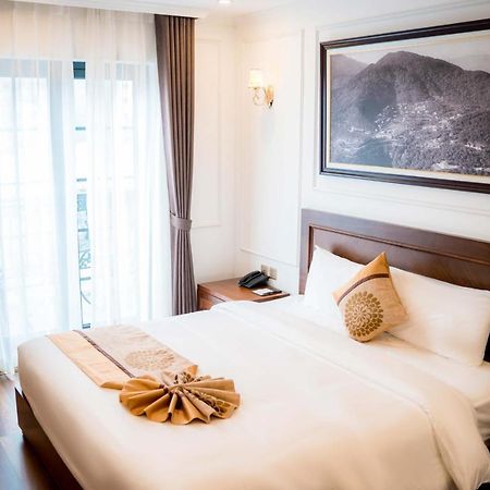 Camellia Luxury Hotel Tam Dao Luaran gambar