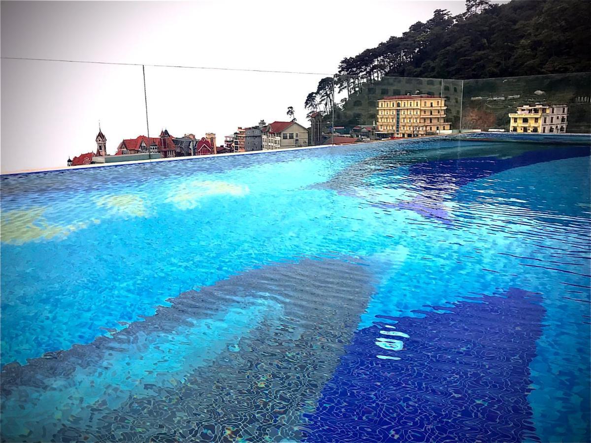 Camellia Luxury Hotel Tam Dao Luaran gambar