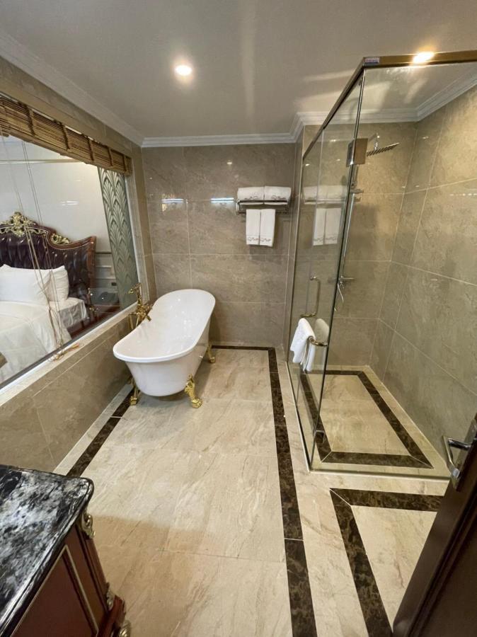 Camellia Luxury Hotel Tam Dao Luaran gambar