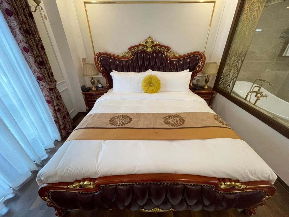 Camellia Luxury Hotel Tam Dao Luaran gambar