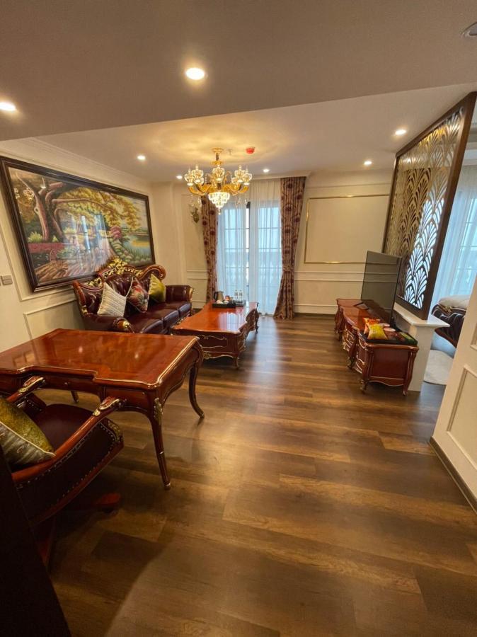Camellia Luxury Hotel Tam Dao Luaran gambar