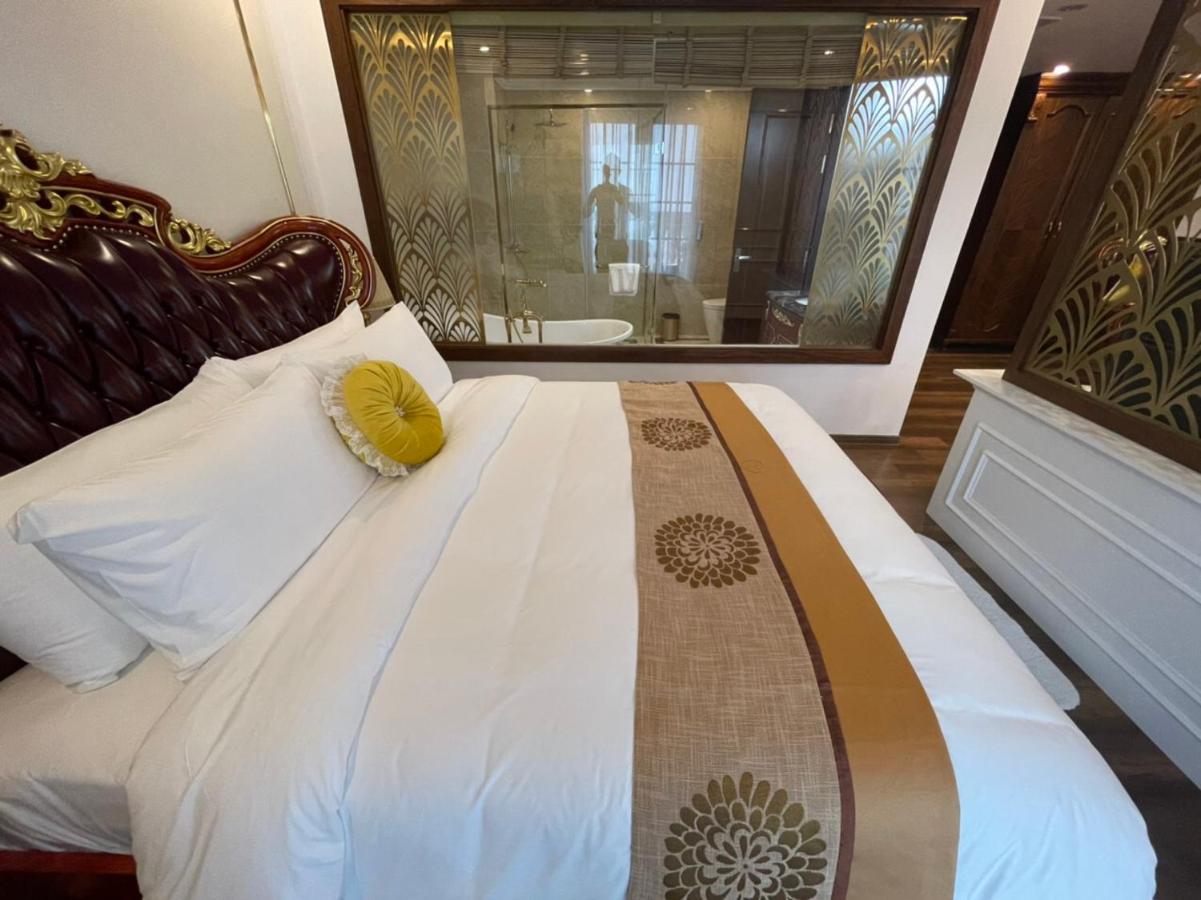Camellia Luxury Hotel Tam Dao Luaran gambar