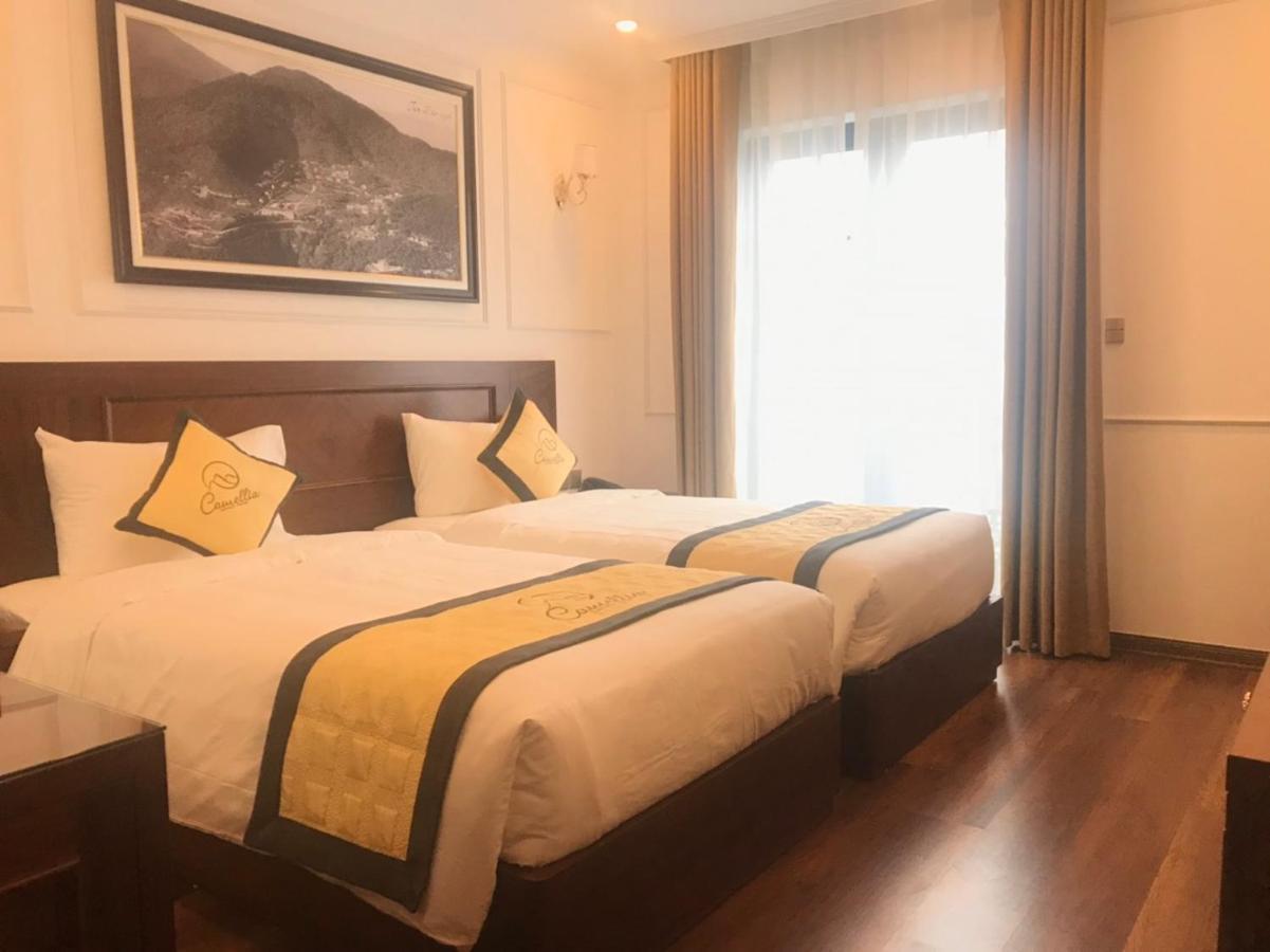 Camellia Luxury Hotel Tam Dao Luaran gambar