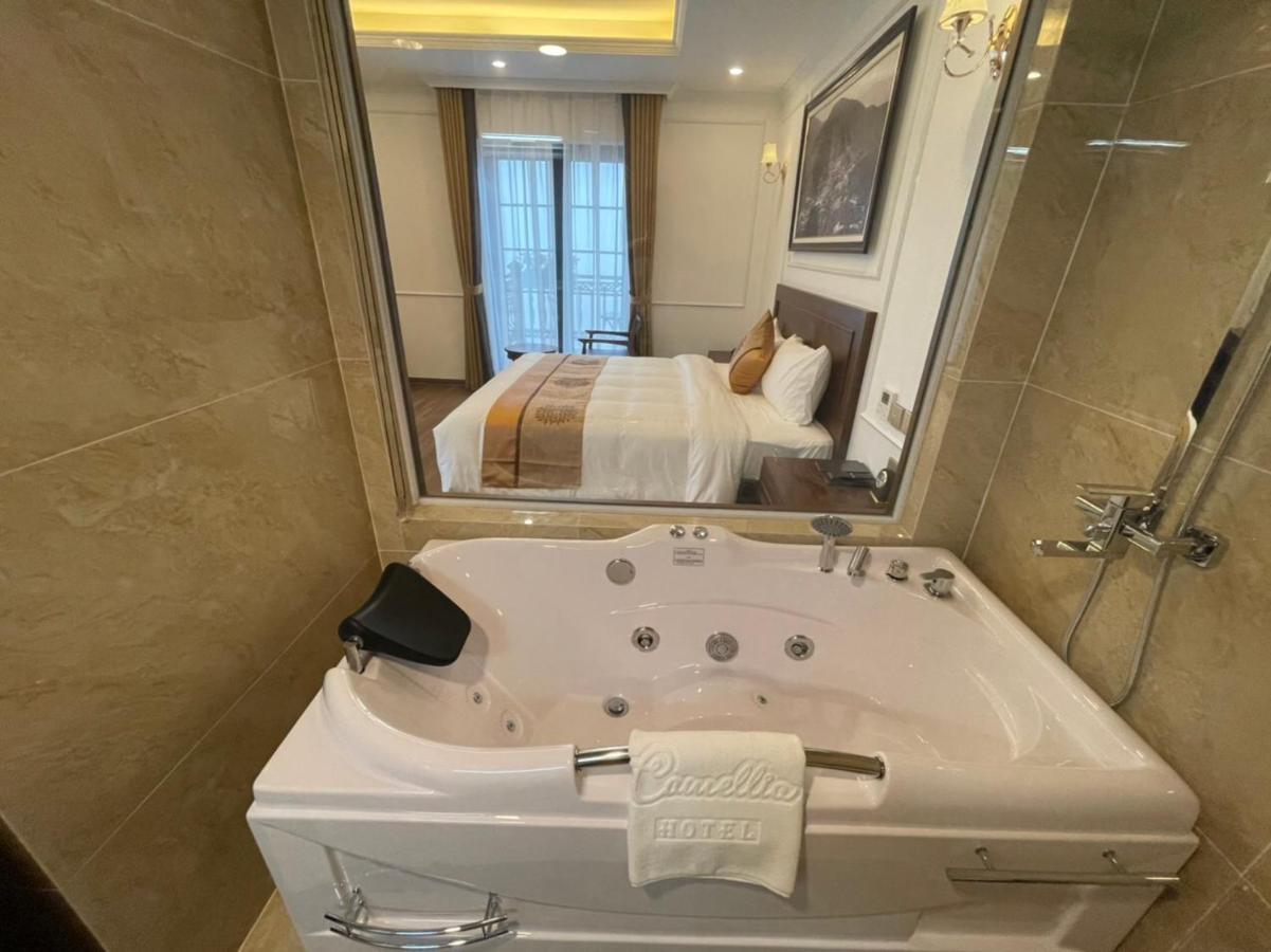 Camellia Luxury Hotel Tam Dao Luaran gambar