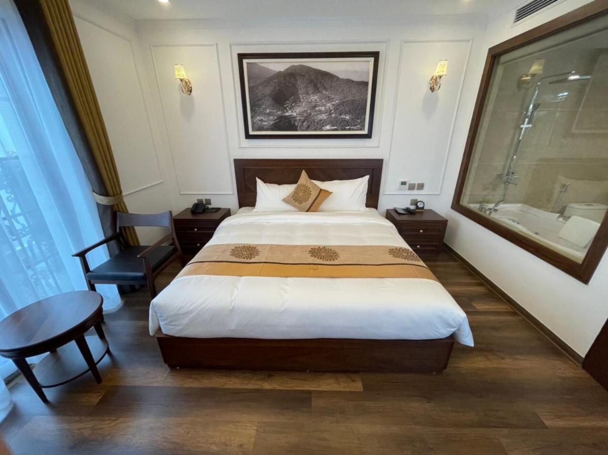 Camellia Luxury Hotel Tam Dao Luaran gambar