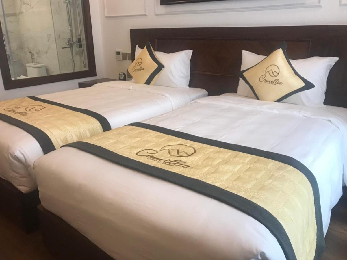Camellia Luxury Hotel Tam Dao Luaran gambar