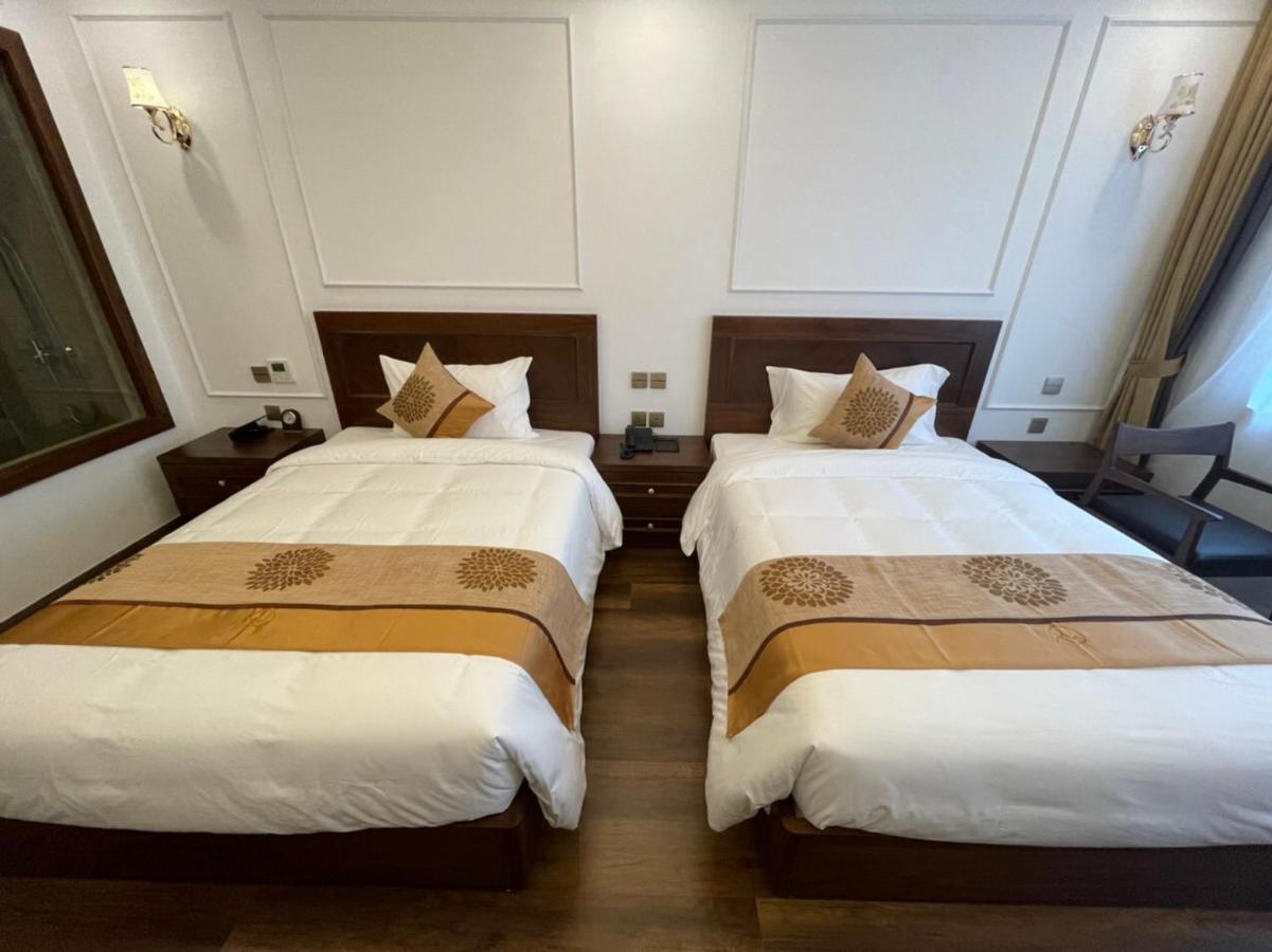 Camellia Luxury Hotel Tam Dao Luaran gambar