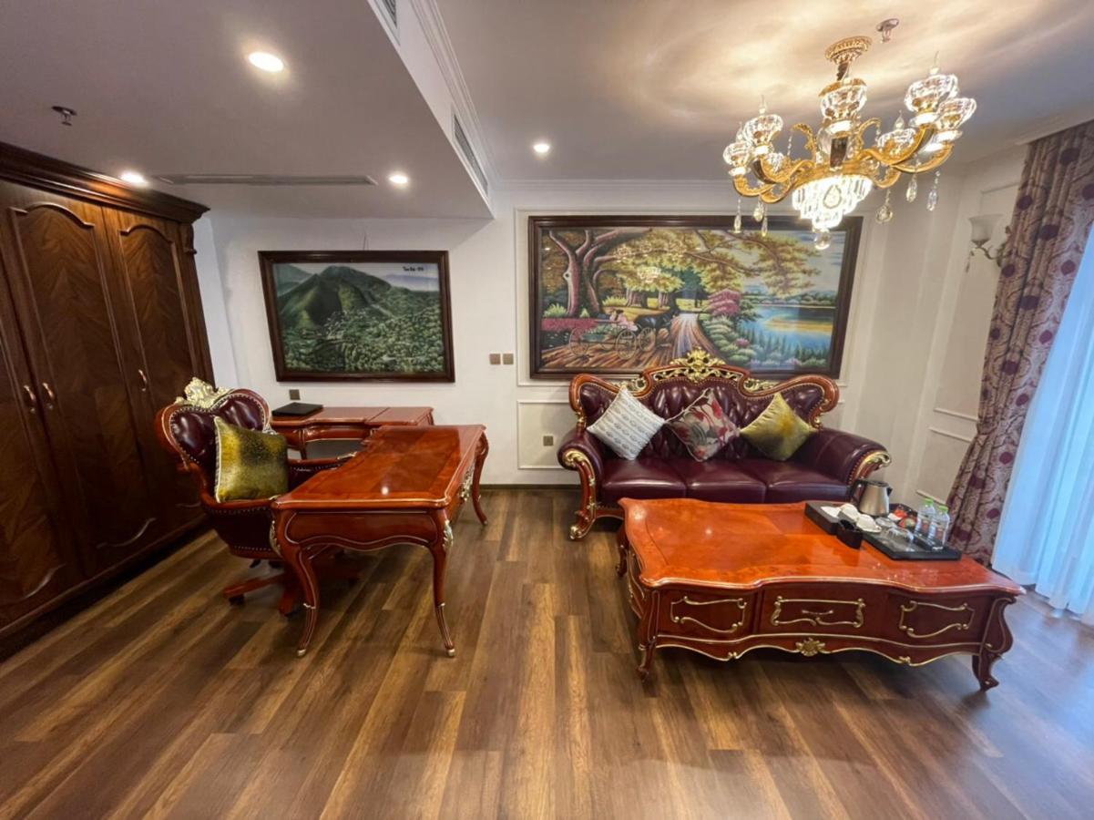 Camellia Luxury Hotel Tam Dao Luaran gambar