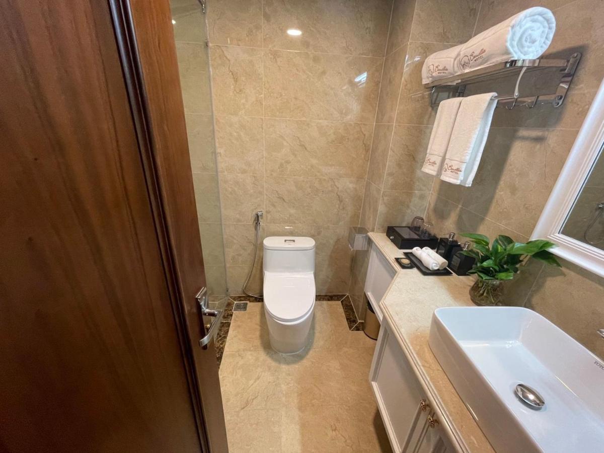 Camellia Luxury Hotel Tam Dao Luaran gambar