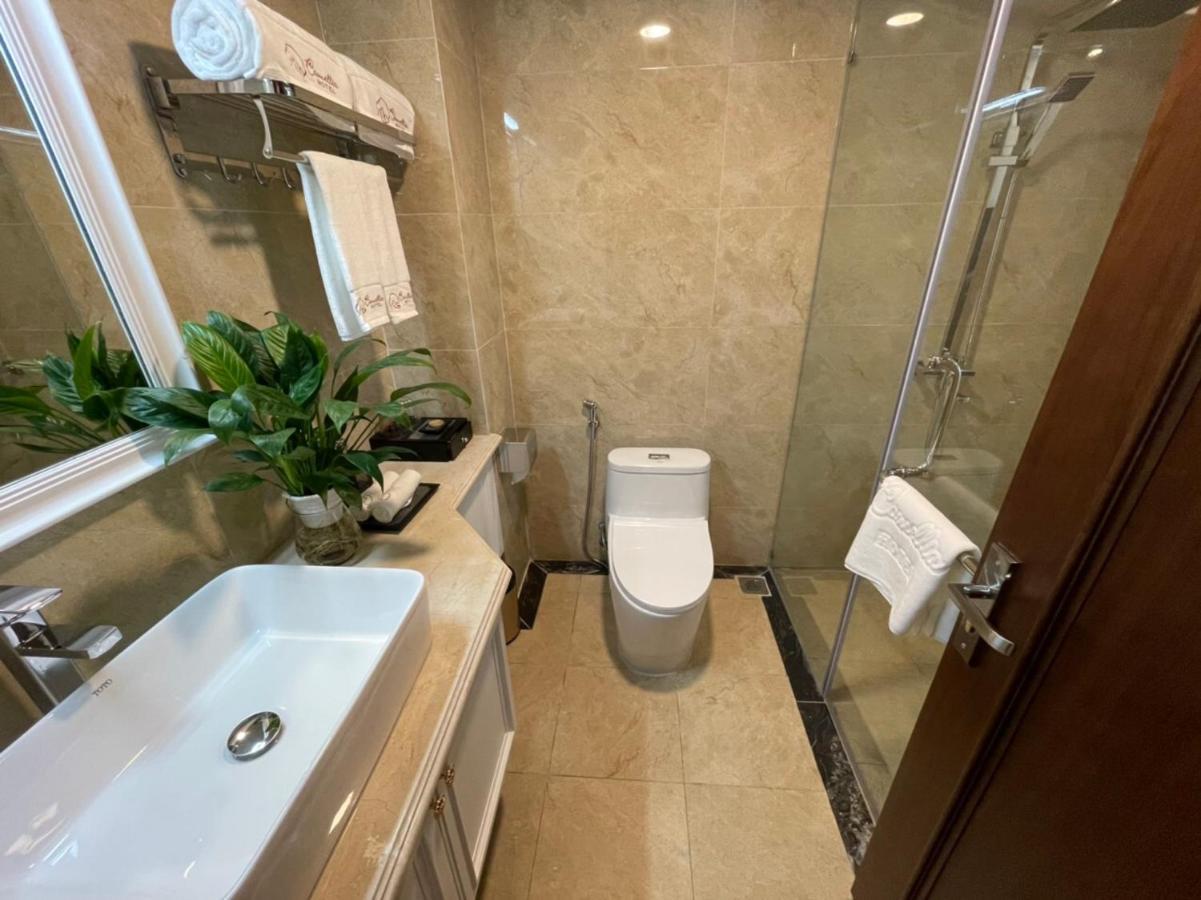 Camellia Luxury Hotel Tam Dao Luaran gambar