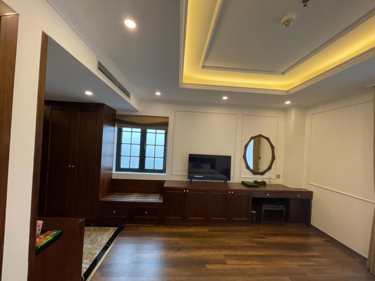 Camellia Luxury Hotel Tam Dao Luaran gambar