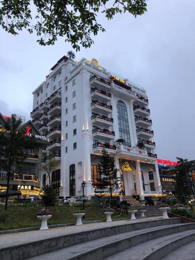 Camellia Luxury Hotel Tam Dao Luaran gambar