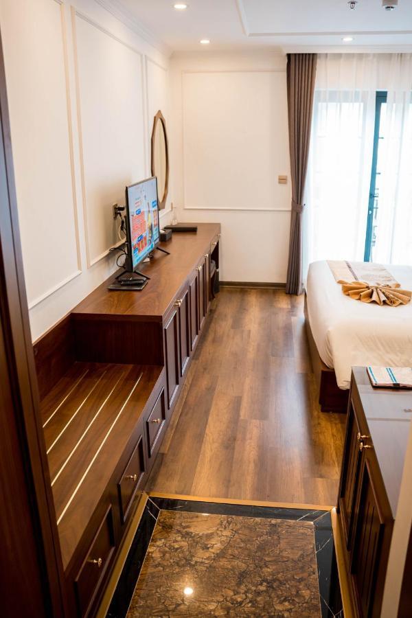 Camellia Luxury Hotel Tam Dao Luaran gambar