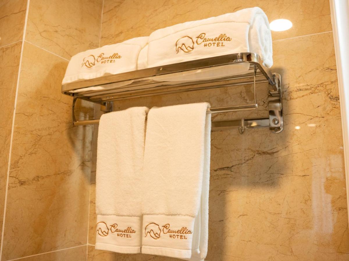 Camellia Luxury Hotel Tam Dao Luaran gambar