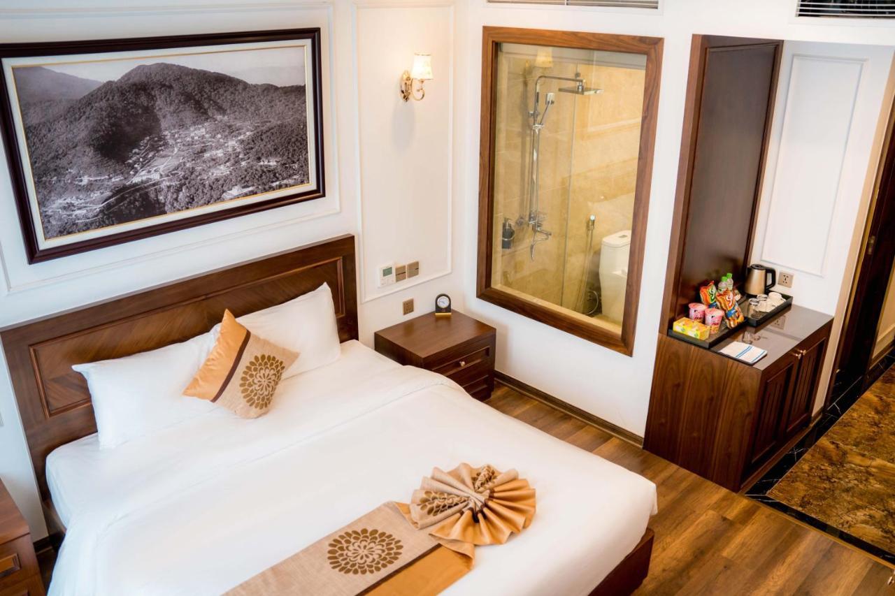Camellia Luxury Hotel Tam Dao Luaran gambar