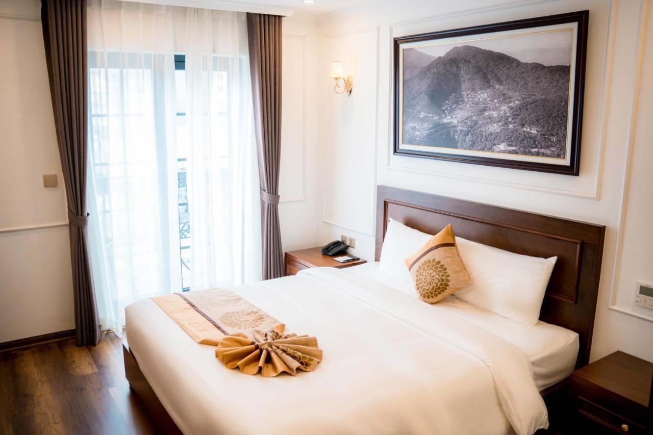 Camellia Luxury Hotel Tam Dao Luaran gambar