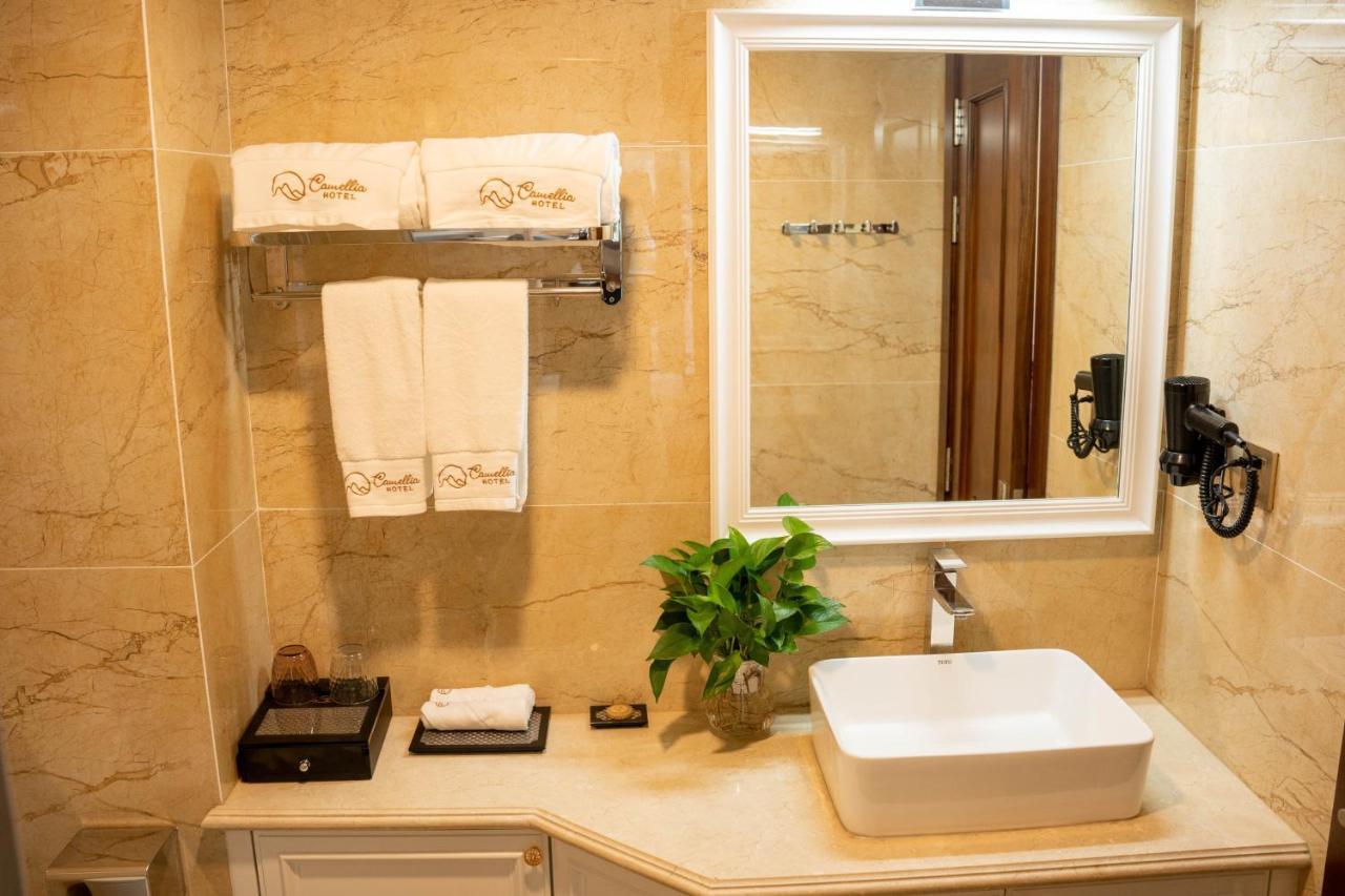 Camellia Luxury Hotel Tam Dao Luaran gambar